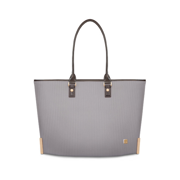 NEW Moshi Aria Computer Tote 13” - ceramic gray - Picture 1 of 4